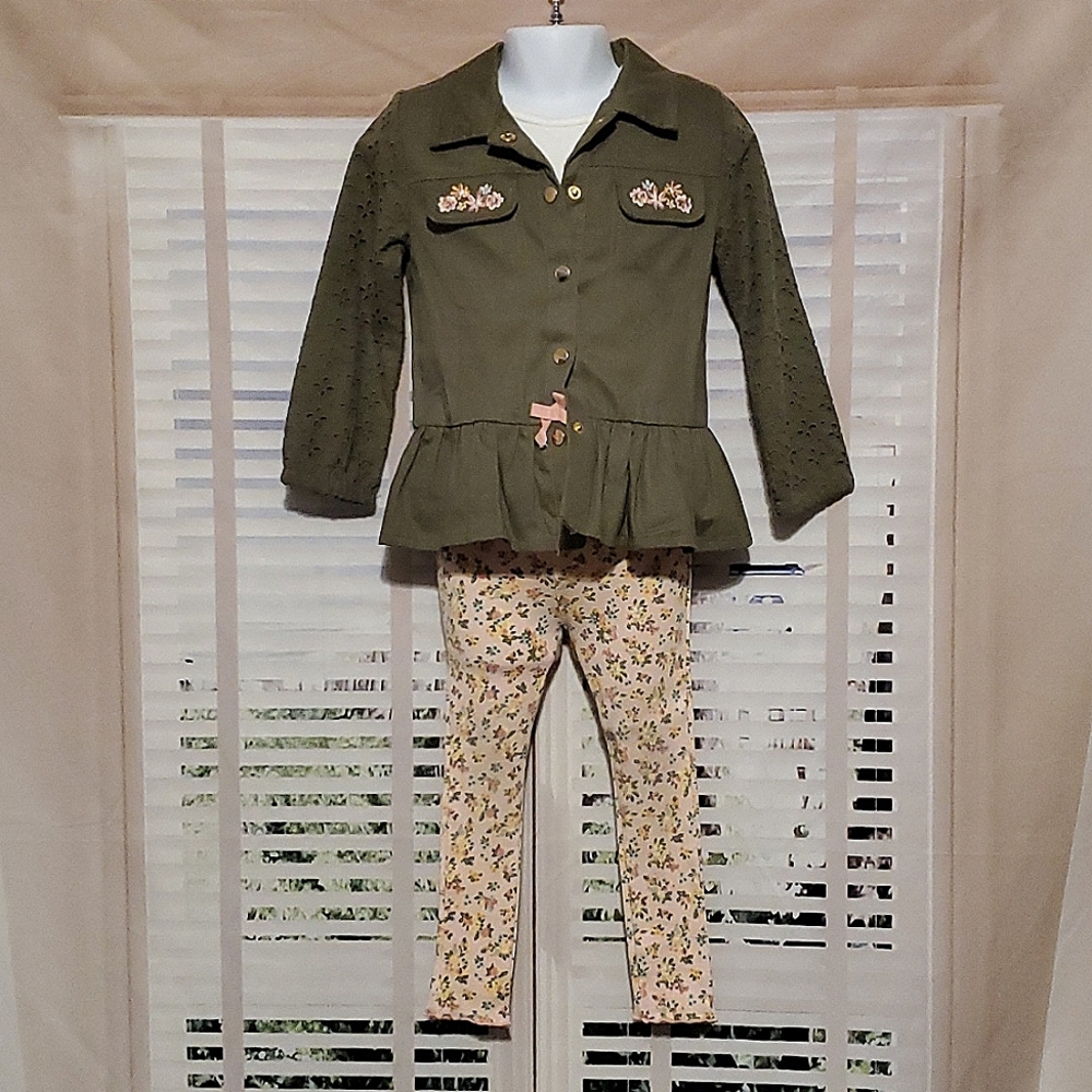 Daisy Fuentes 3-piece set